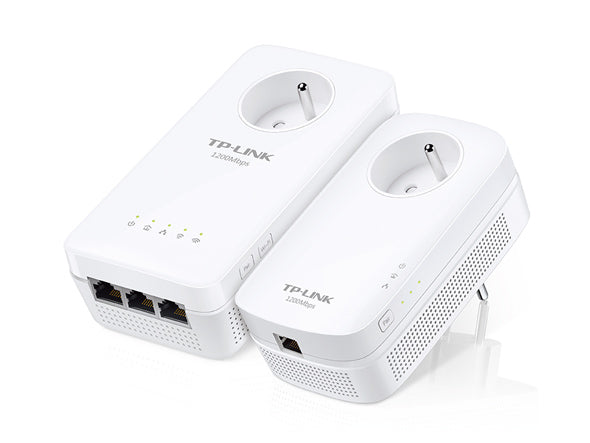 AV1200 Gigabit Passthrough Powerline