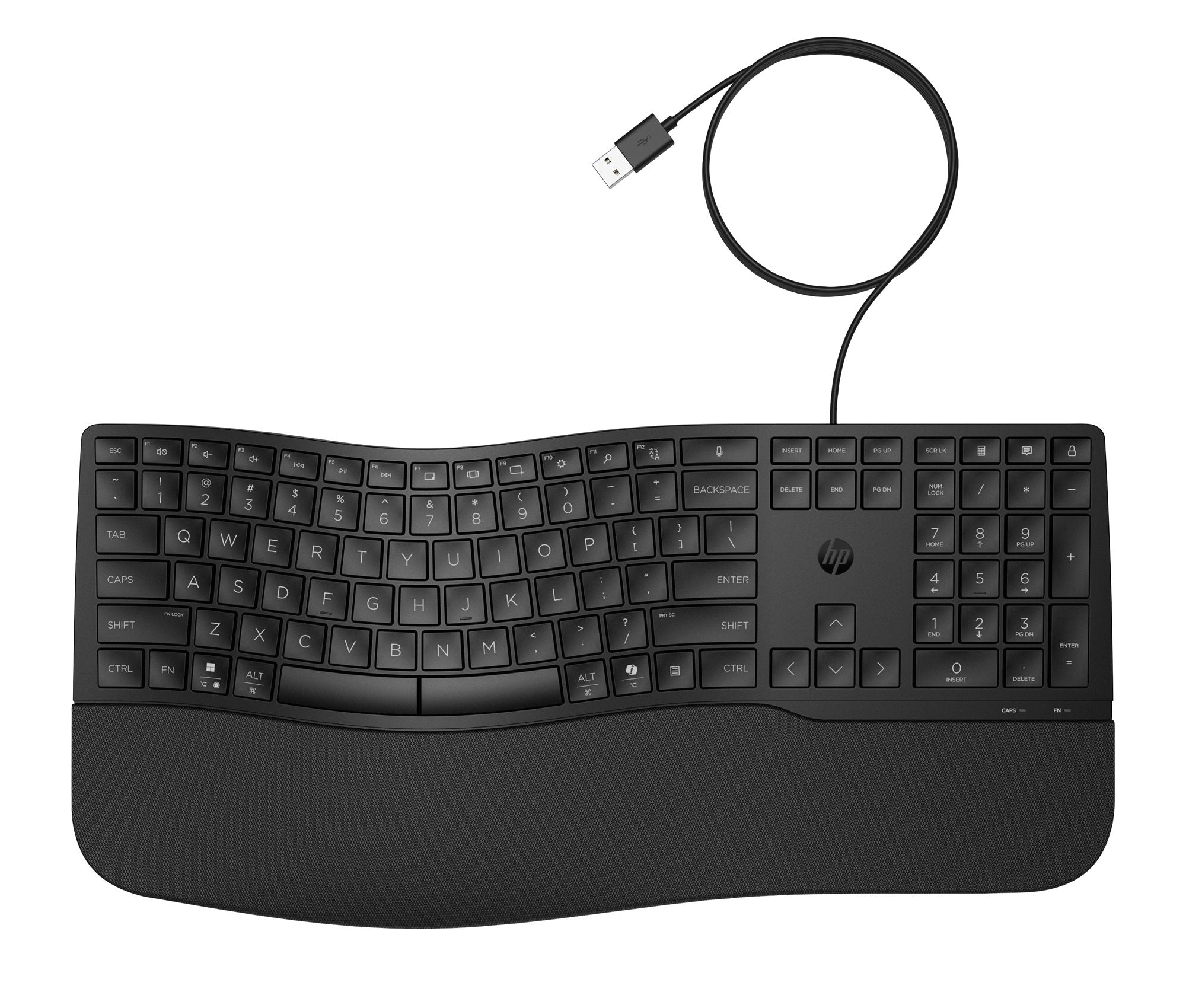 HP 480 CFT WD KBD FR