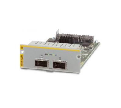 ALLIED 2x 40G QSFP+ module for SBx81XLEM line card
