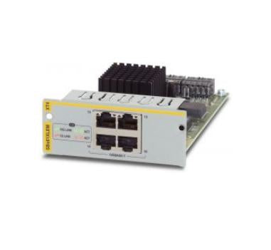 ALLIED 4x 10G-T module for SBx81XLEM line card