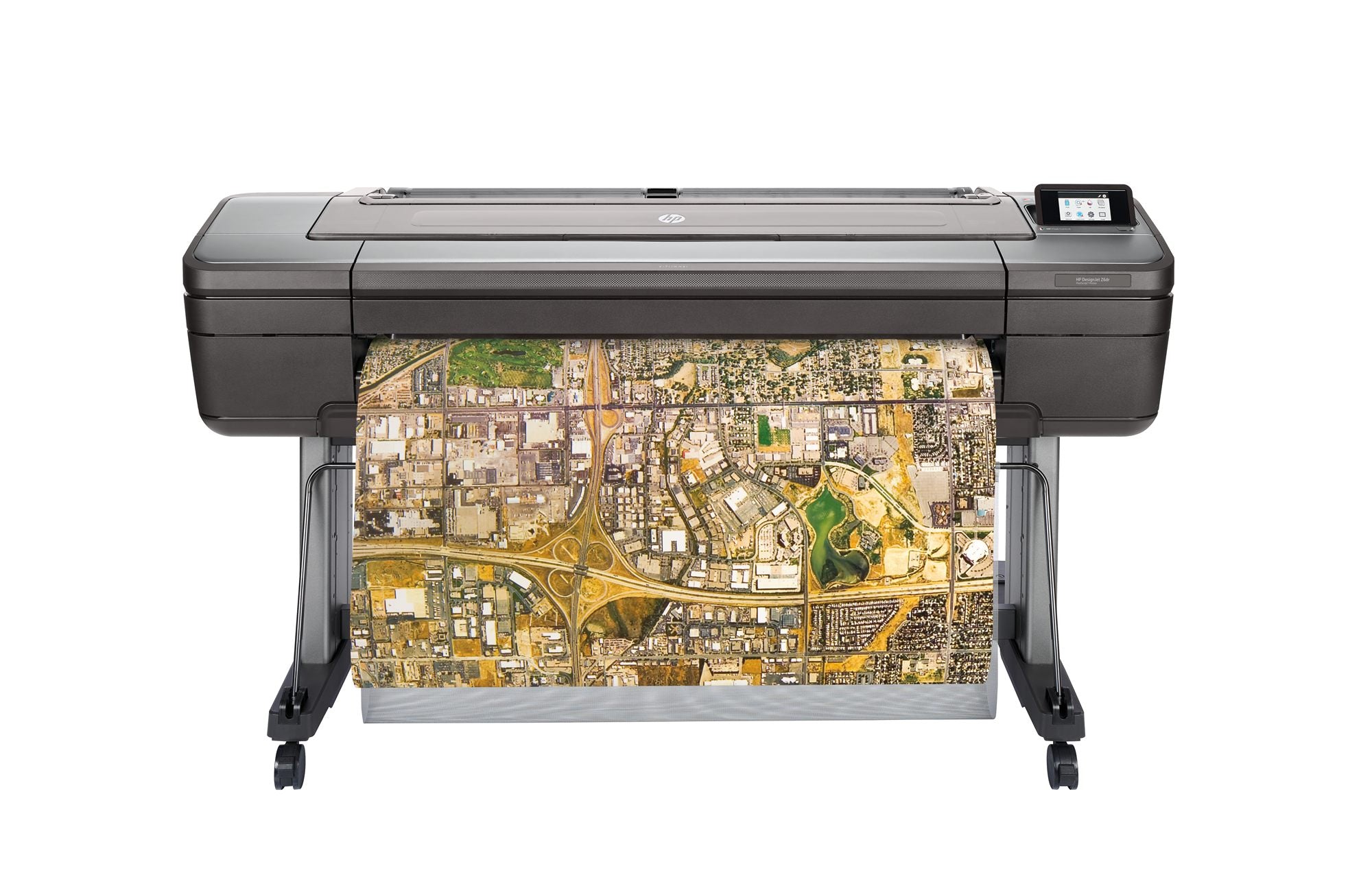 HP DesignJet Z6dr 44inch PostScript Printer with V-Trimmer