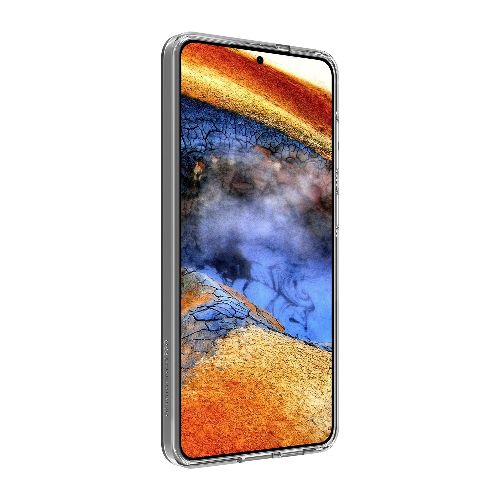 Greenland Pro Qi2 Galaxy S26 Plus Clear