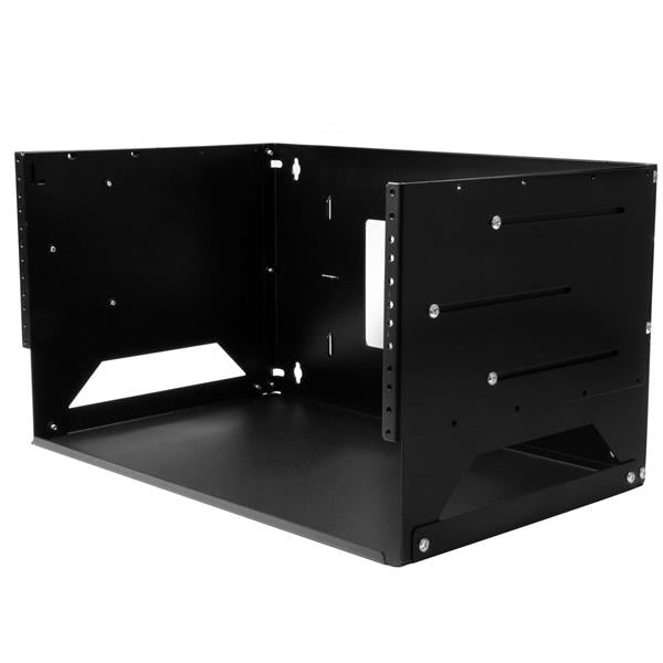 Server Rack w/Shelf Wallmount 4U