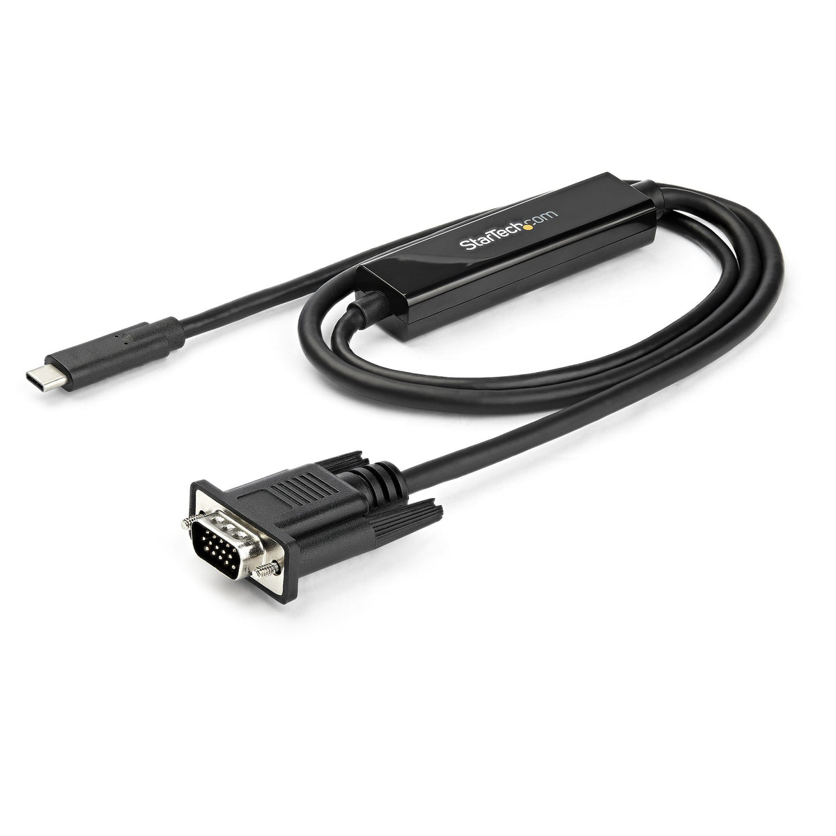1m 3 ft USB C to VGA Cable