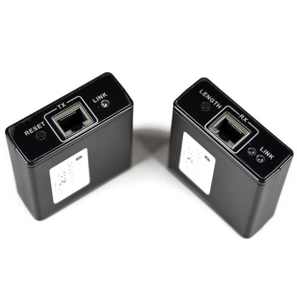 Techly IDATA EXT-E70 Extendeur HDMI 1.3 1080p60Hz jusqu'a 60m sur câble Cat6