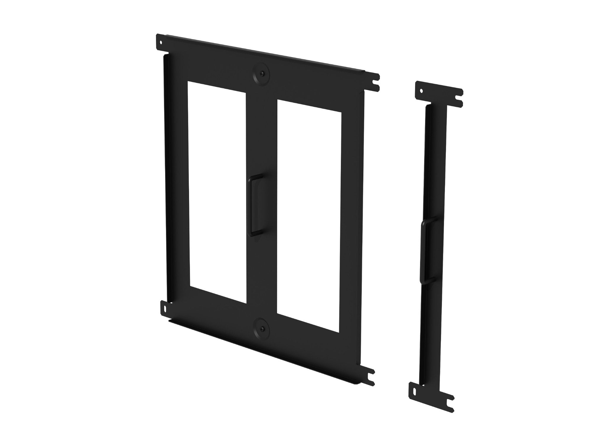 Full Service Thin Video Wall Mount