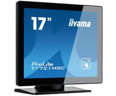 IIYAMA- Ecran tactile 17" T1721MSC-B1