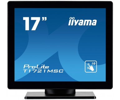IIYAMA- Ecran tactile 17" T1721MSC-B1
