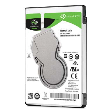 HDD BarraCuda 500GB 2.5"5.4K SATA 7mm