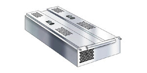 APC C SYMMETRA BATTERY MODULE RM 2-6KVA