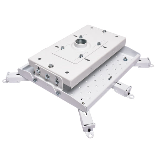 Chief Universal Heavy Duty Universal Projector Mount White