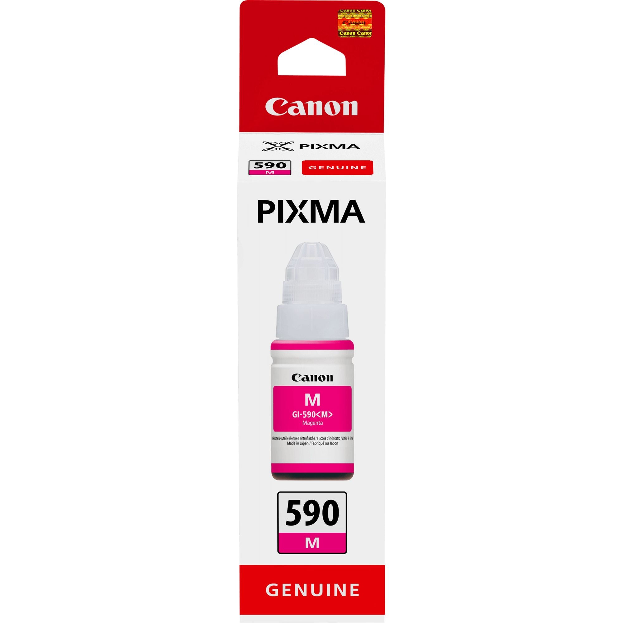CANON 1LB GI-590M Magenta Ink Bottle