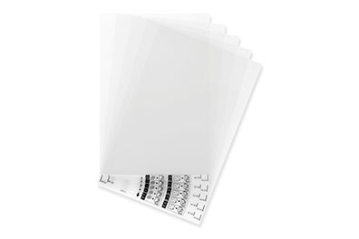 EPSON Pochettes de protection pour originaux fragiles x5 DS-530/N - DS-570W