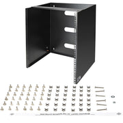 12U Wall Mount Rack 19in - 14in Deep