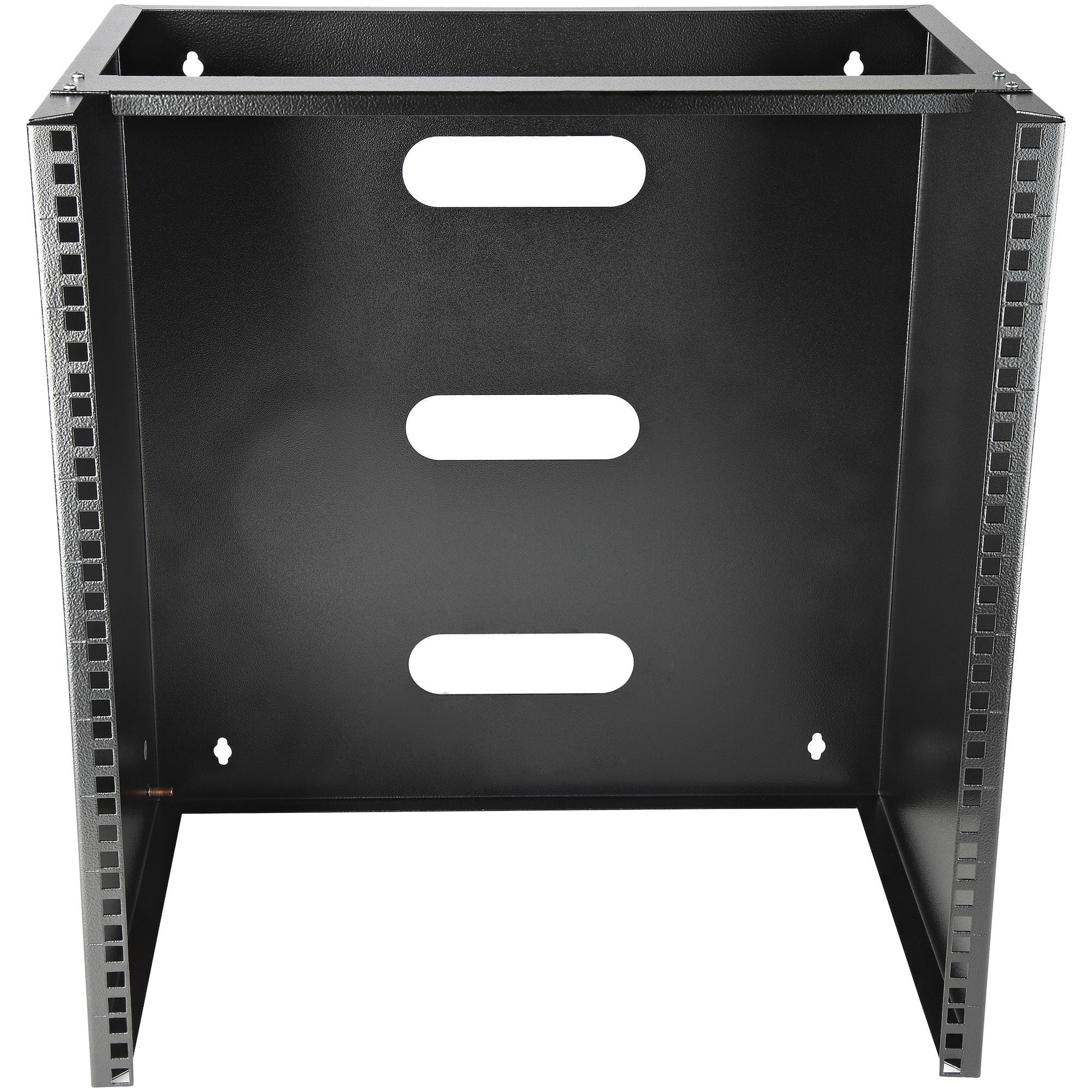 12U Wall Mount Rack 19in - 14in Deep