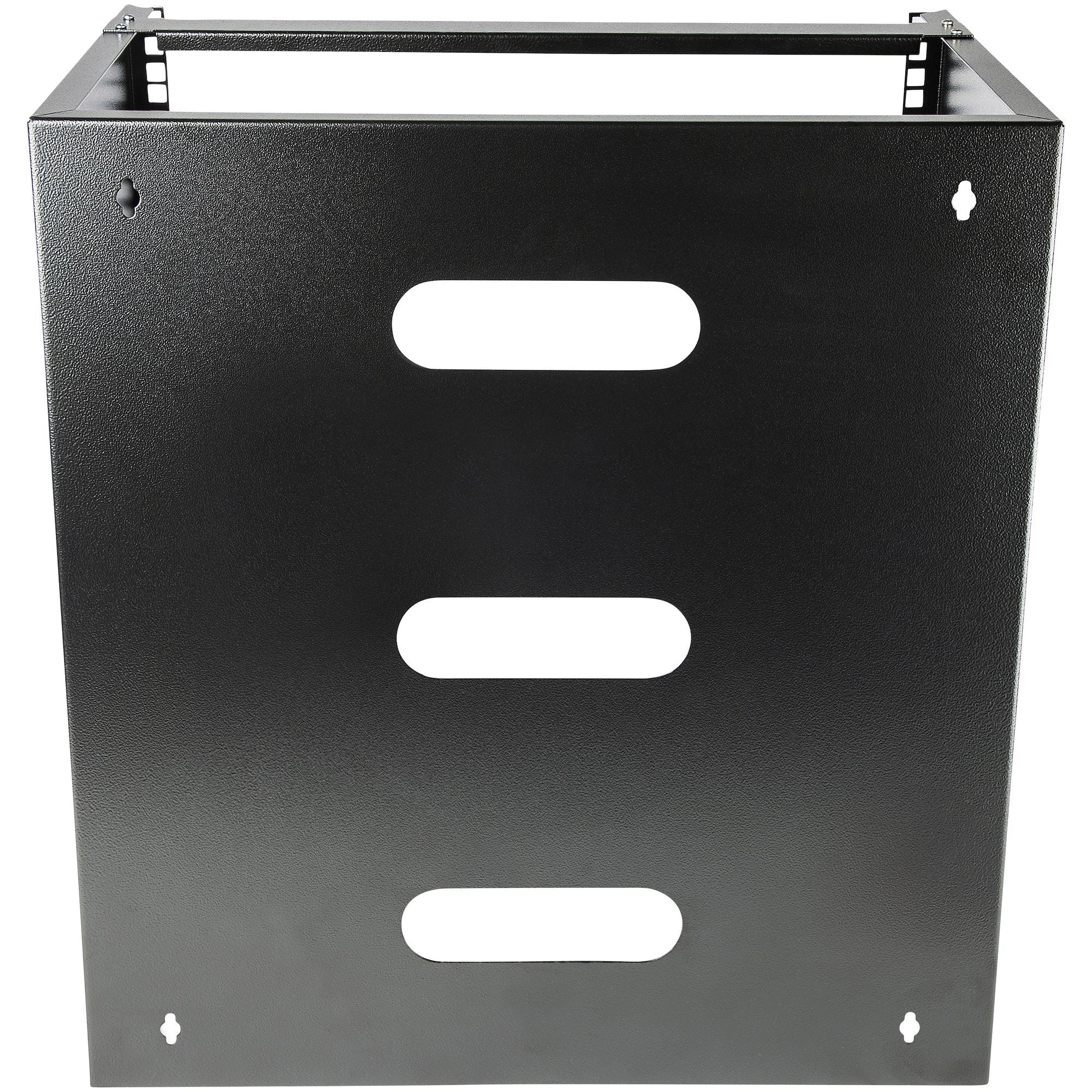 12U Wall Mount Rack 19in - 14in Deep