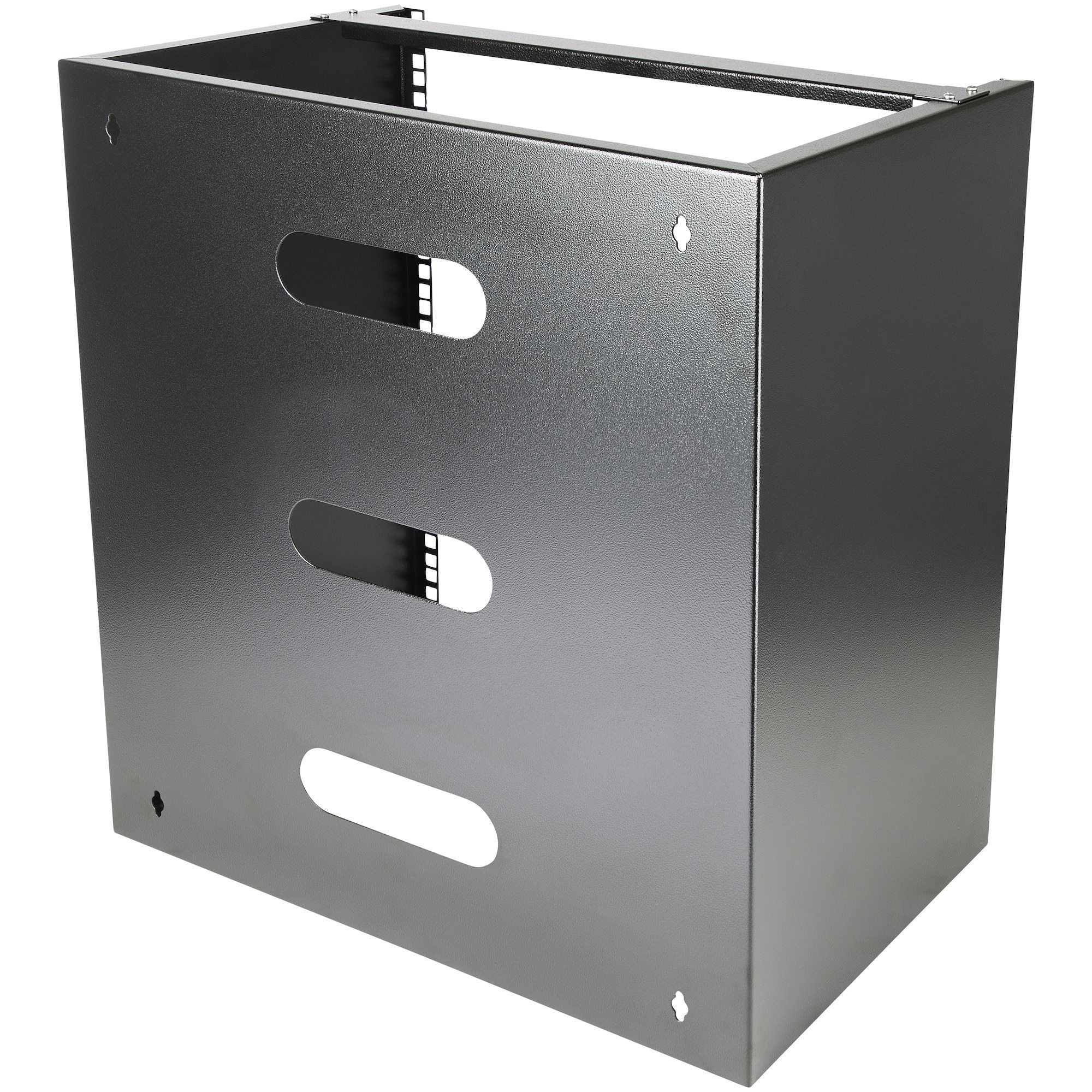 12U Wall Mount Rack 19in - 14in Deep