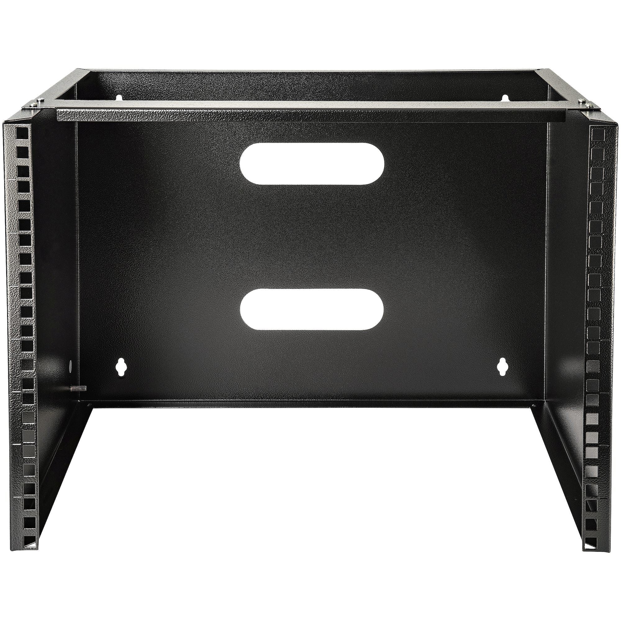 8U Wall Mount Rack 19in - 14in Deep