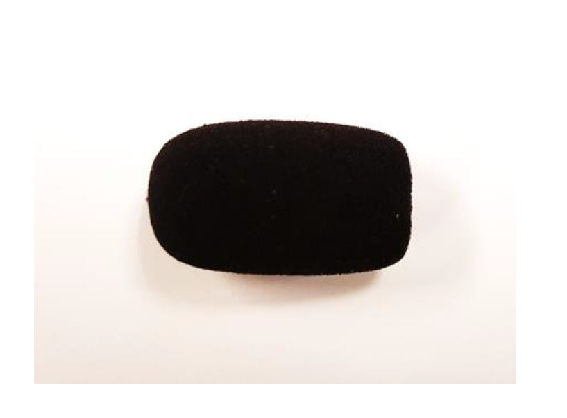 Zebra KT-HSX100-MWS1-50 accessoire pour casque /oreillettes Bonnette de microphone