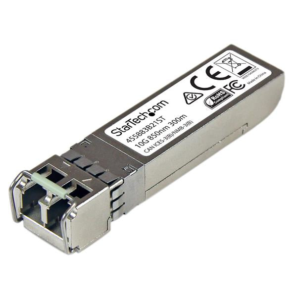 StarTech.com 1-Port MM PCIe 10G SFP+Fib