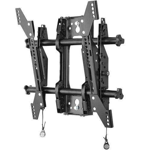Chief Medium Fusion Tilt Wall Mount Black