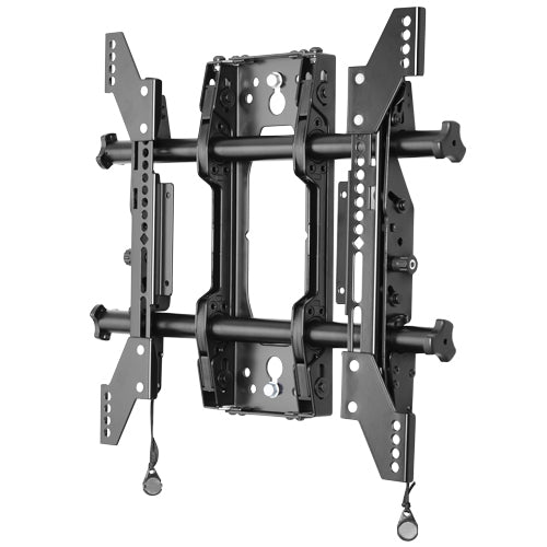 Chief Medium Fusion Tilt Wall Mount Black