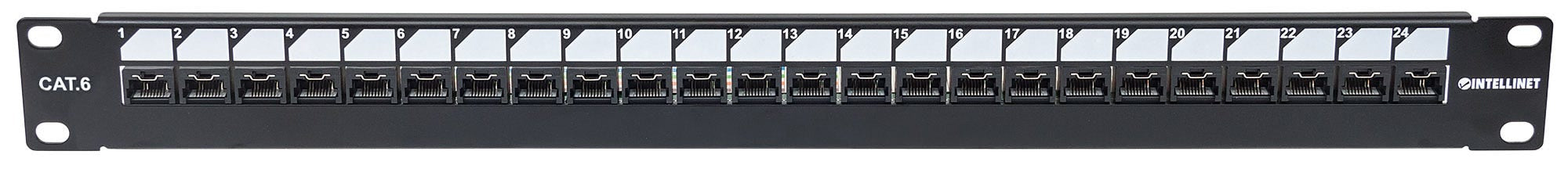 Intellinet 720564 baie de branchements 1U