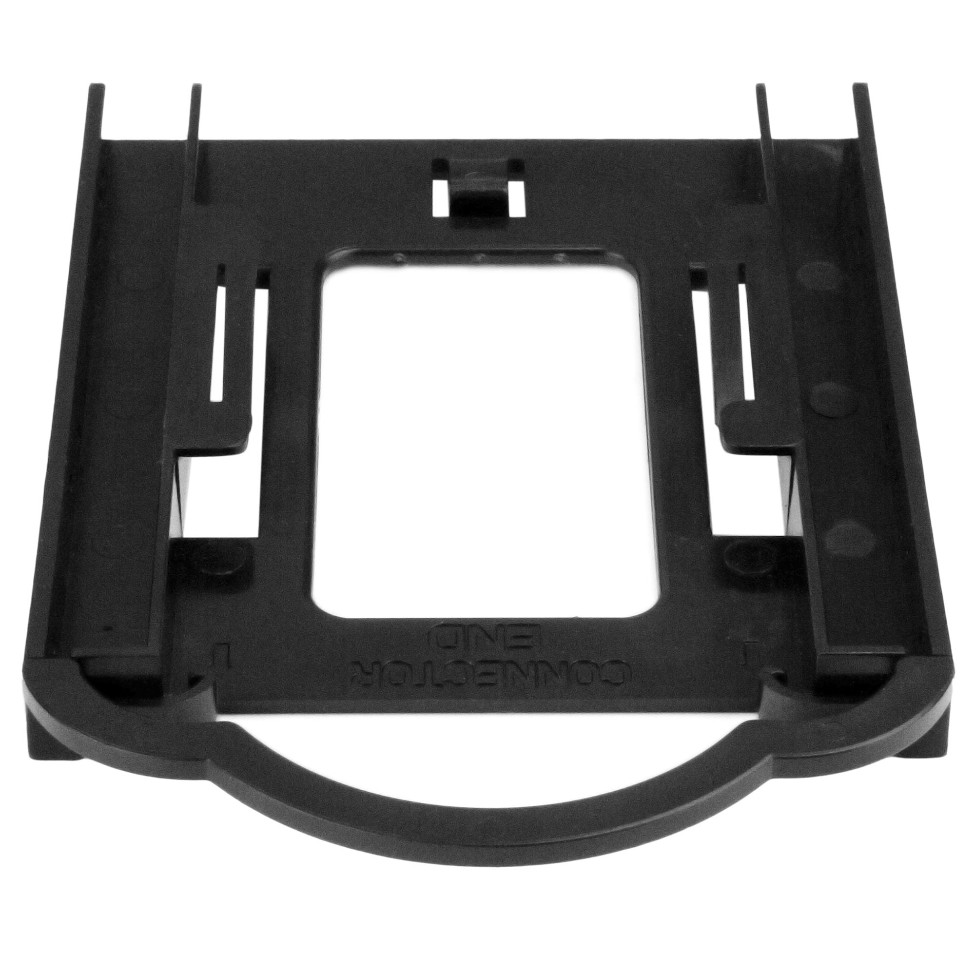 Tool-less 2.5" SSD HDD Mounting Bracket