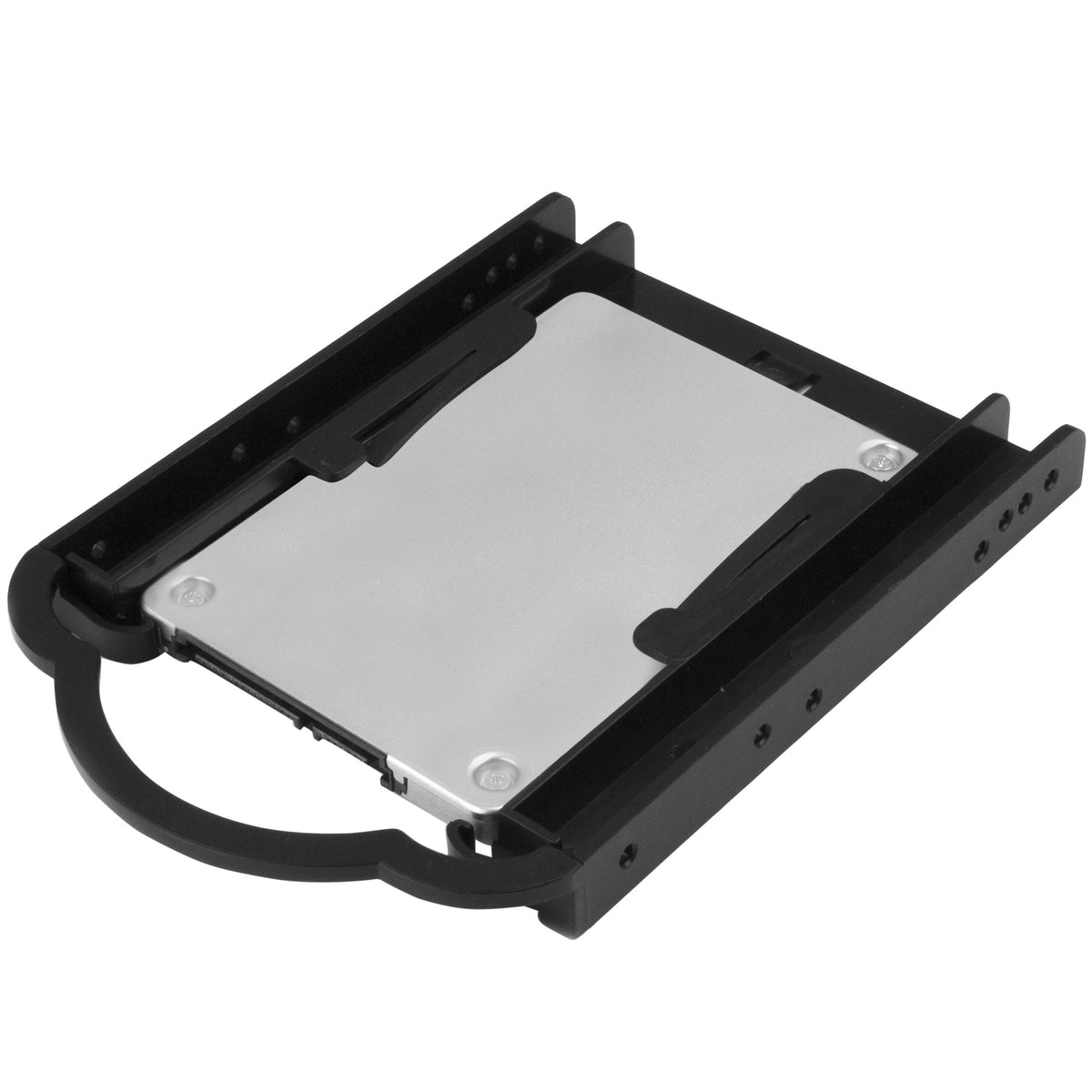 Tool-less 2.5" SSD HDD Mounting Bracket
