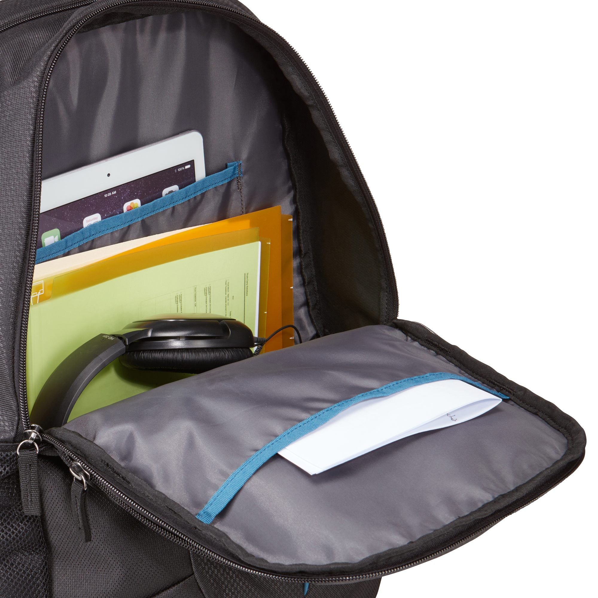 CL Prevailer 17.3 Laptop+Tablet Backp BM