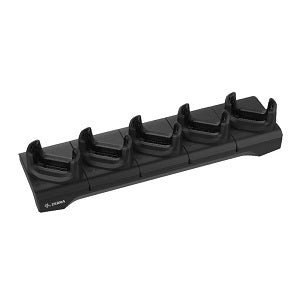 Zebra CRD-TC51-5SCHG-01 - Intérieure - Secteur - Noir