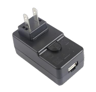 Zebra PWR-WUA5V12W0GB chargeur d'appareils mobiles PDA Noir Secteur Intérieure