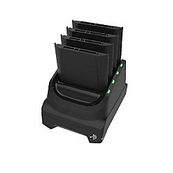 Zebra SAC-TC51-4SCHG-01 - Secteur - TC51/56 - Noir - Chargeur de batterie domestique - CC
