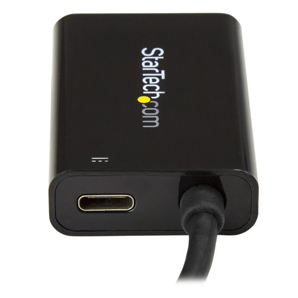 USB-C to HDMI Adapter w/Power Delivery