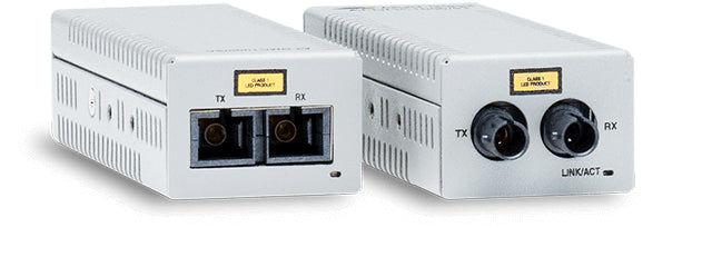 ALLIED AT-DMC100/LC-00 Convertisseur 100Tx vers 100FX LC Duplex 2 kms