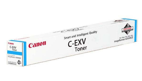 CANON C-EXV 51L Toner Cyan
