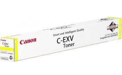 Canon 0484C002 Cartouche de toner 1 piece(s) Original Jaune