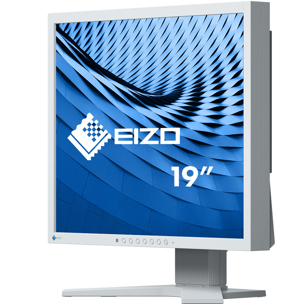 "EIZO FlexScan S1934H-GY LED display 48,3 cm (19"") 1280 x 1024 pixels SXGA Gris"