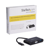 USB-C to VGA Multifunction Adapter - PD