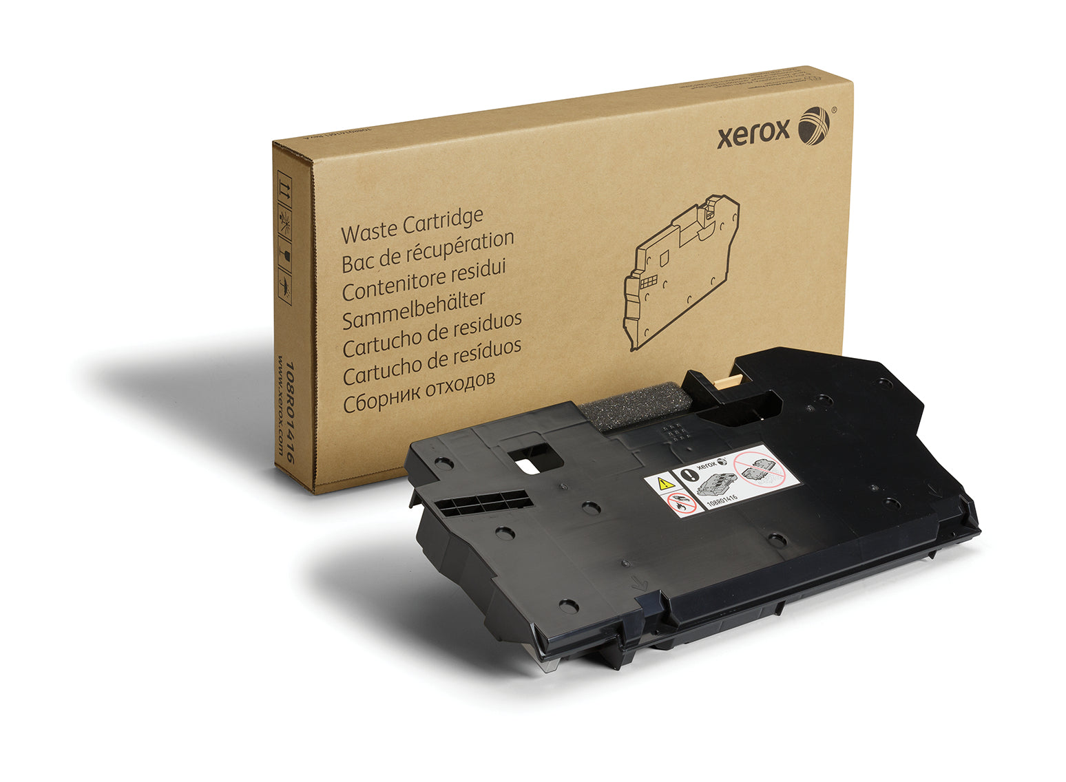 XEROX Déchets de Toner 30.000 pages pour Phaser 6510 / WorkCentre 6515