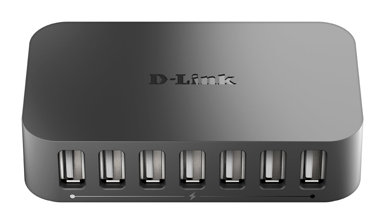 D-LINK HUB 7 PORTS USB 2.0