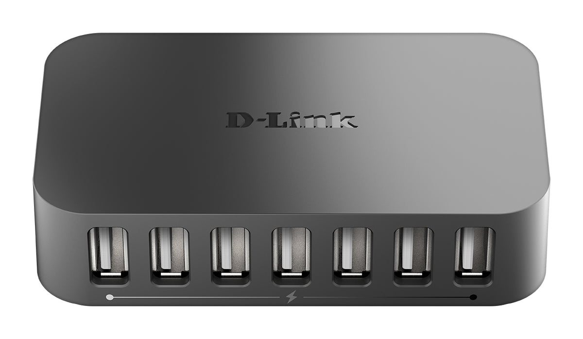 D-LINK HUB 7 PORTS USB 2.0