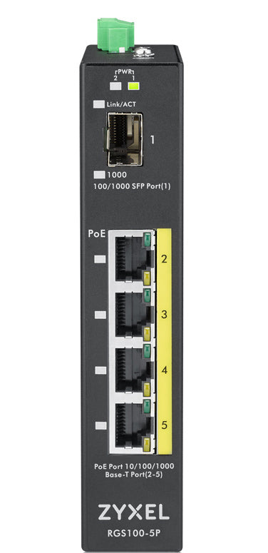 RGS100-5P
