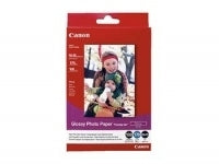 CANON GP-501 Photo  papier brillant blanc 210g/m2 10x15cm 10 feuilles