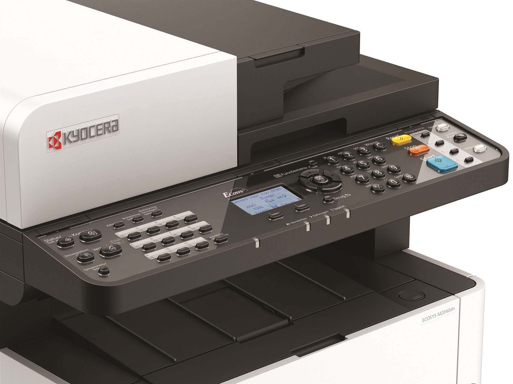 KYOCERA ECOSYS M2135dn Laser A4 1200 x 1200 DPI 35 ppm