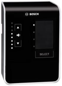 BOSCH Clavier de zone mural/ PLM-WCP