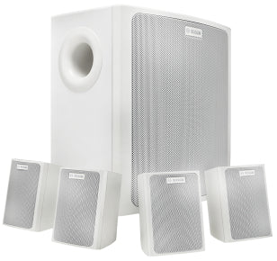 BOSCH Pack avec un module de grave e/ LB6-100S-L