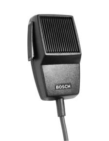 Bosch Omnidirectional dynamic microphone