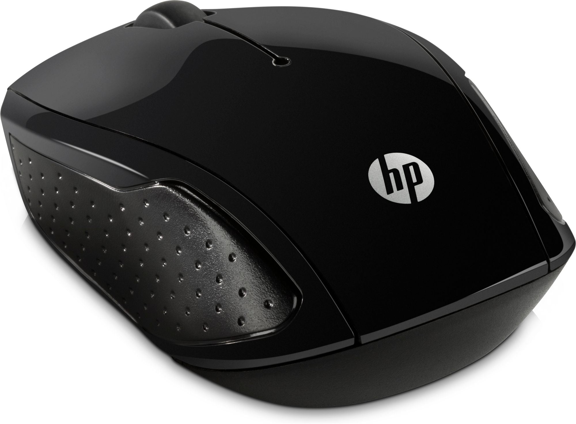 HP 200 - Souris Sans Fil 2.4 GHz - Optique - Noir