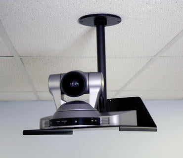 Vaddio Drop Down Mount for Large PTZ Camera Short